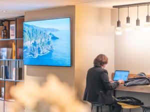 ibis Paris Nord Porte de Saint Ouen