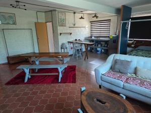 Modern and Cozy Rustic Loft