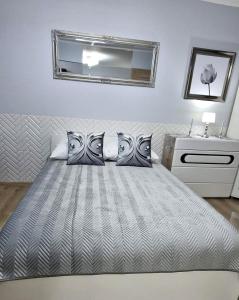 Apartment GLAMOUR Downtown balcony FREE PARKING SPACE