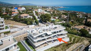 One80 Residences New Modern Apartment with amazing sea view to Gibraltar & Africa