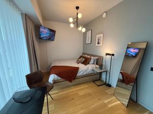 New studio in the city centre