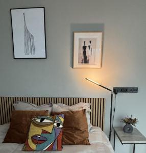 New studio in the city centre