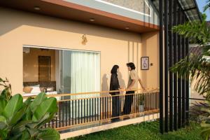 Cradle of Banasura Wayanad Premium Pool Resort