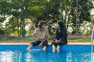 Cradle of Banasura Wayanad Premium Pool Resort