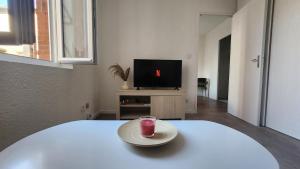 La Rose Toulousaine - Fully equipped 2-bedroom 3person - City center