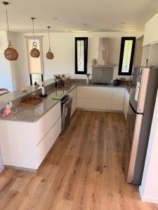 Alquiler de casa vista al bosque para 10 personas