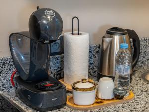 Comfy one-bedroom apartment in Hivernage, Netflix & Free Parking