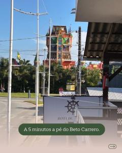 Pousada Rota do Parque