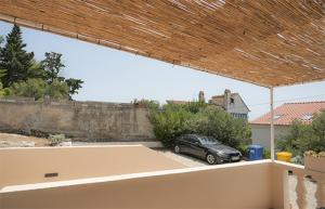 Apartman Podraduč Murter sa pogledom na more