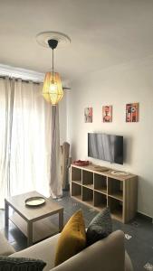 Cozy Beach Apartment 50 meters from the Sea Martil CaboNegro