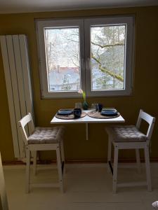 Gemütliches Studio am Stadtrand Haustierfreundlich