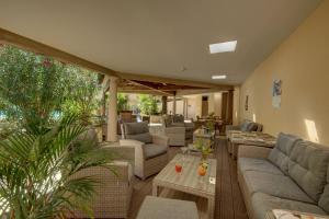Hotels Hotel la Magnaneraie : photos des chambres