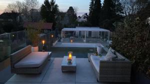 Beautiful new L apartment -15 min to Octoberfest