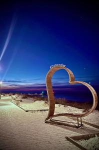 Apartament NATURAL 1 Gardenia Dziwnów z widokiem na morze EPapartamenty