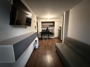 Cómodo departamento con hermosa vista en Sopocachi