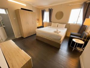 KIRIMARU Home in Downtown 328