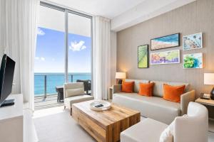 Serenity Oceanfront Retreat