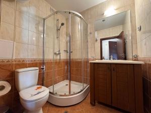 Sea View & infinity pool apartments in Kaliakria resort