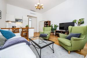 Quiet apartment in the Old Town