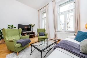 Quiet apartment in the Old Town