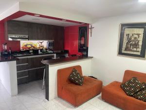 The best location in Bogota