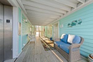 Nestled Inn Ocean Views at Kure Beach