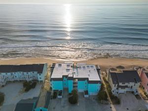 Nestled Inn Ocean Views at Kure Beach