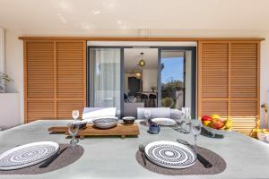 Les terrasses étoilées