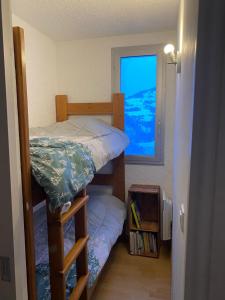 Appartement plein centre sauze