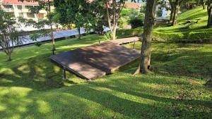 Aparmet, 2 BR, Gym, Pool, Restaurant, Tennis, Jacu