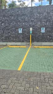 Aparmet, 2 BR, ph Gym, Pool, Restaurant, Tennis, Jacu 4 personas