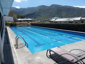 Aparmet, 2 BR, ph Gym, Pool, Restaurant, Tennis, Jacu 4 personas