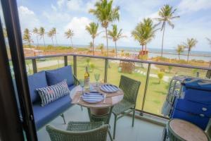Apartamento com Vista Incrível para o Mar