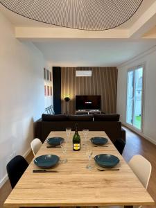 Le Belvédère - rooftop calme & cosy hyper-centre