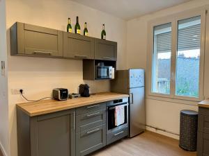 Le Belvédère - rooftop calme & cosy hyper-centre