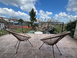 Vikendica S, Alibegovac
