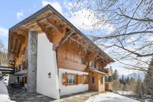 Alpine Family Duplex with amazing terrace