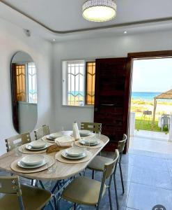 Bord de Mer kelibia ezzahra