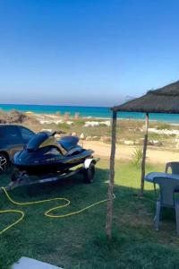 Bord de Mer kelibia ezzahra