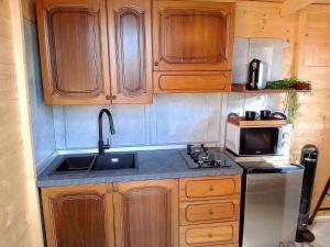 Sciara Sky Experience - babble room under the stars