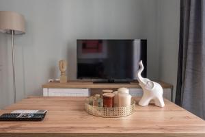 Cozy Apartment Near City Hall