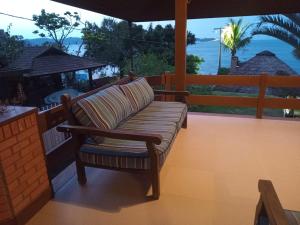 Casa De Praia, Governador Celso Ramos, Praia dos Magalhães