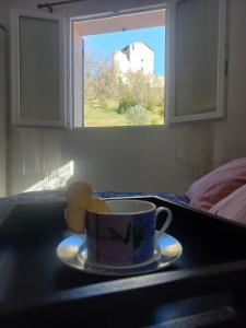 Le repaire des muses, Greoux studio