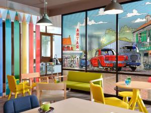 ibis Styles Angoulême Nord - hôtel restaurant