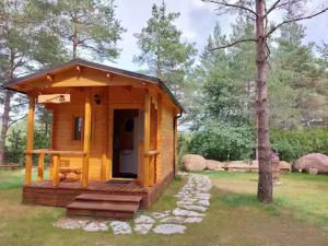 Hubased majakesed sõpruskonnale nr 7 & 8