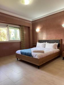 Rare a Marina Agadir vue Jardin et Piscine 6 personnes