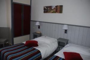 Hotels Hotel Atlantide : photos des chambres