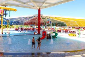 Piazza Di Roma Caldas Novas Goías Com Acesso Acqua Park