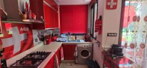 Chez AGM - Appartement vue piscine - Residence Skhirat Beach2