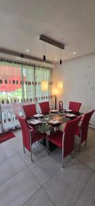 Chez AGM - Appartement vue piscine - Residence Skhirat Beach2